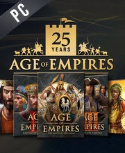 Age of Empires Definitive Edition 25th Anniversary Collection