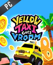 Yellow Taxi Goes Vroom