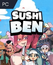 Sushi Ben VR