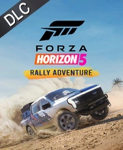 Forza Horizon 5 Rally Adventure