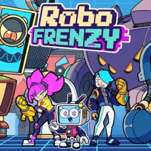 Robo Frenzy