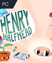 Henry Halfhead