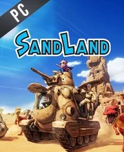 SAND LAND
