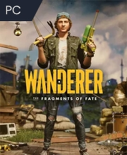 Wanderer The Fragments of Fate VR