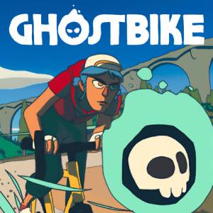 Ghost Bike