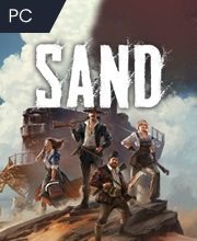 Sand