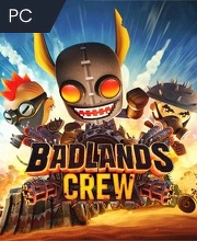 Badlands Crew