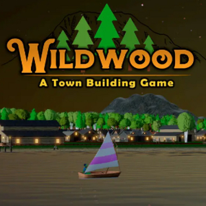 Wildwood A Town Building Game