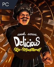 Cook, Serve, Delicious Re-Mustard!