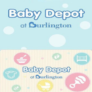 Baby Depot at Burlington