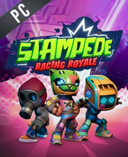 Stampede Racing Royale