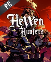 Hexxen Hunters