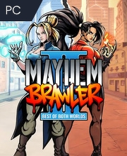 Mayhem Brawler 2 Best of Both Worlds