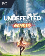 UNDEFEATED Genesis
