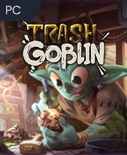 Trash Goblin