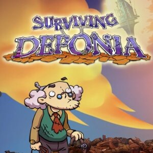 Surviving Deponia