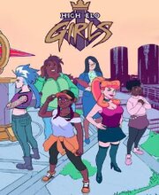 High Elo Girls
