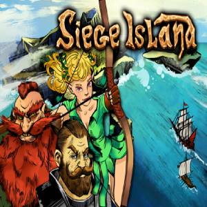 Siege Island