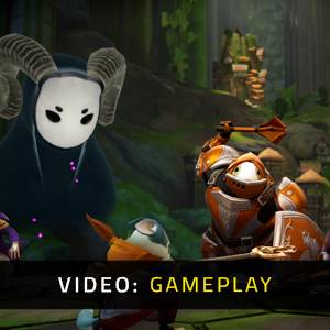 Glassbreakers Champions of Moss