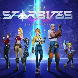 The Starbites Taste of Desert