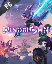 Windblown