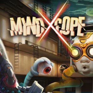 MindXcope VR