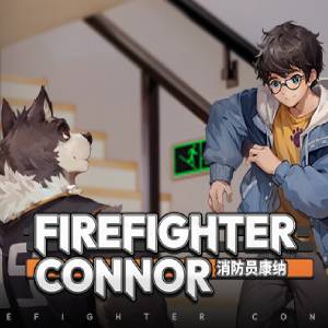 Firefighter Connor