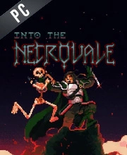 Into the Necrovale
