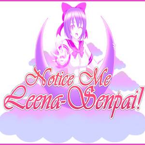 Notice Me Leena-senpai!