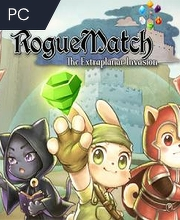 Roguematch The Extraplanar Invasion