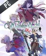 WiZmans World ReTry