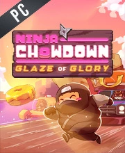 Ninja Chowdown Glaze of Glory