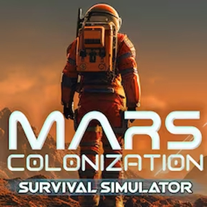 Mars Colonization Survival Simulator
