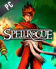 SpellRogue