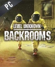 Level Unknown Backrooms