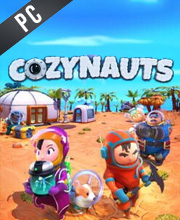 Cozynauts