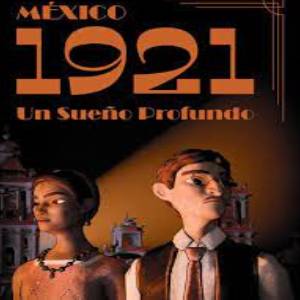 Mexico, 1921. A Deep Slumber.