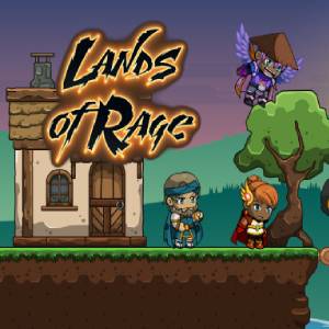 Lands of Rage