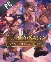 Guild Saga Vanished Worlds