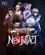 Hunter x Hunter Nen x Impact
