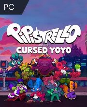 Pipistrello and the Cursed Yoyo