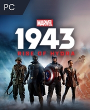 Marvel 1943 Rise of Hydra