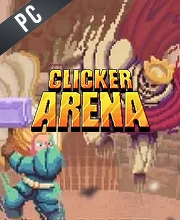 Clicker Arena