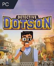 Detective Dotson