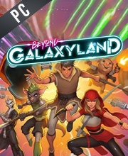 Beyond Galaxyland