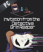 The Detective Reaper Invites
