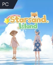 Starsand Island