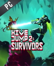 Hive Jump 2 Survivors