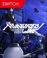 The Hundred Line Last Defense Academy