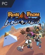 Run From Mummies